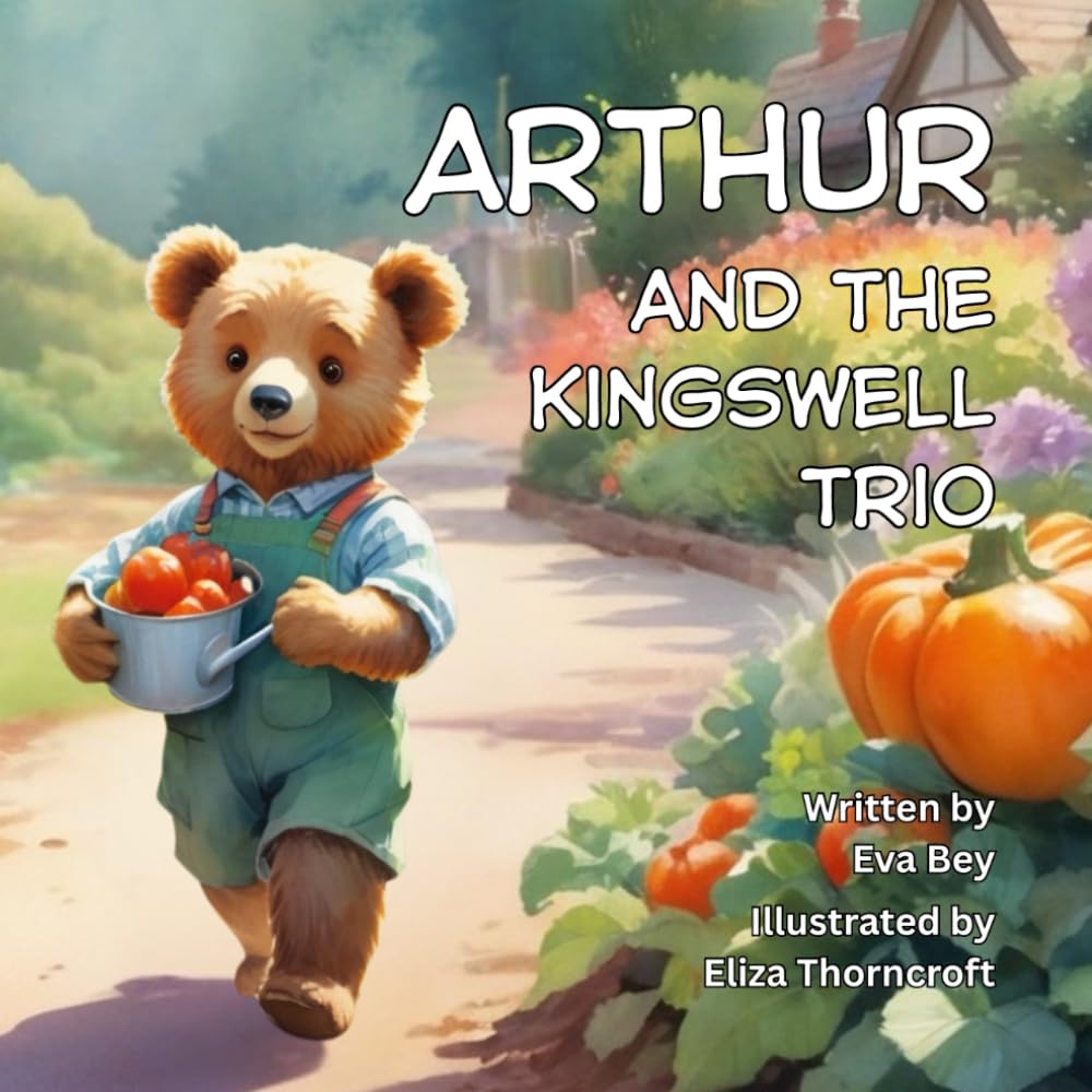 Arthur and the Kingswell Trio Non-fiction