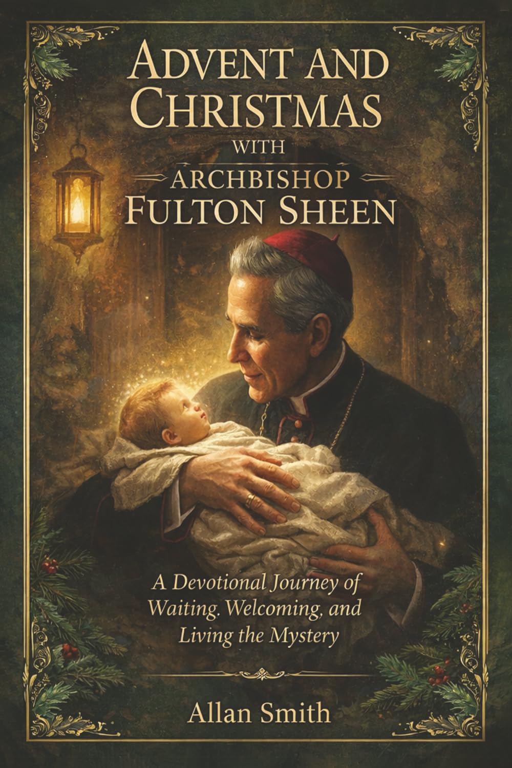 Advent and Christmas with Archbishop Fulton J. Sheen: A Devotional Journey of Waiting, Welcoming, and Living the Mystery (The Sheen Mission Series - ... with Archbishop Fulton J. Sheen, Band 6) Religion & Esotericism