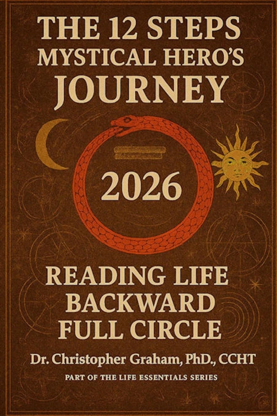 12 STEPS OF THE MYSTICAL HERO'S JOURNEY Philosophy