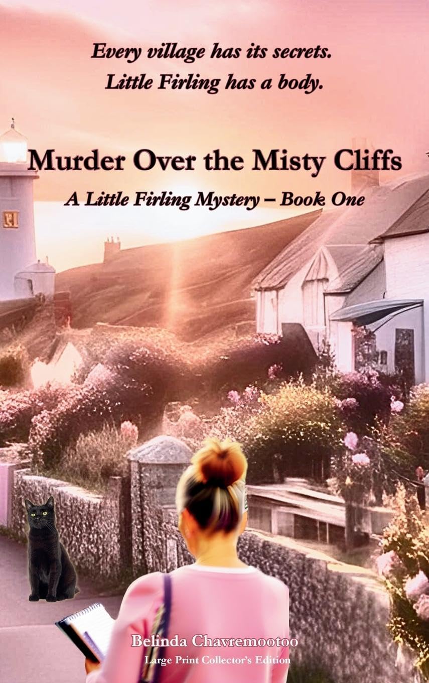 Product Image: Murder over the Misty Cliffs