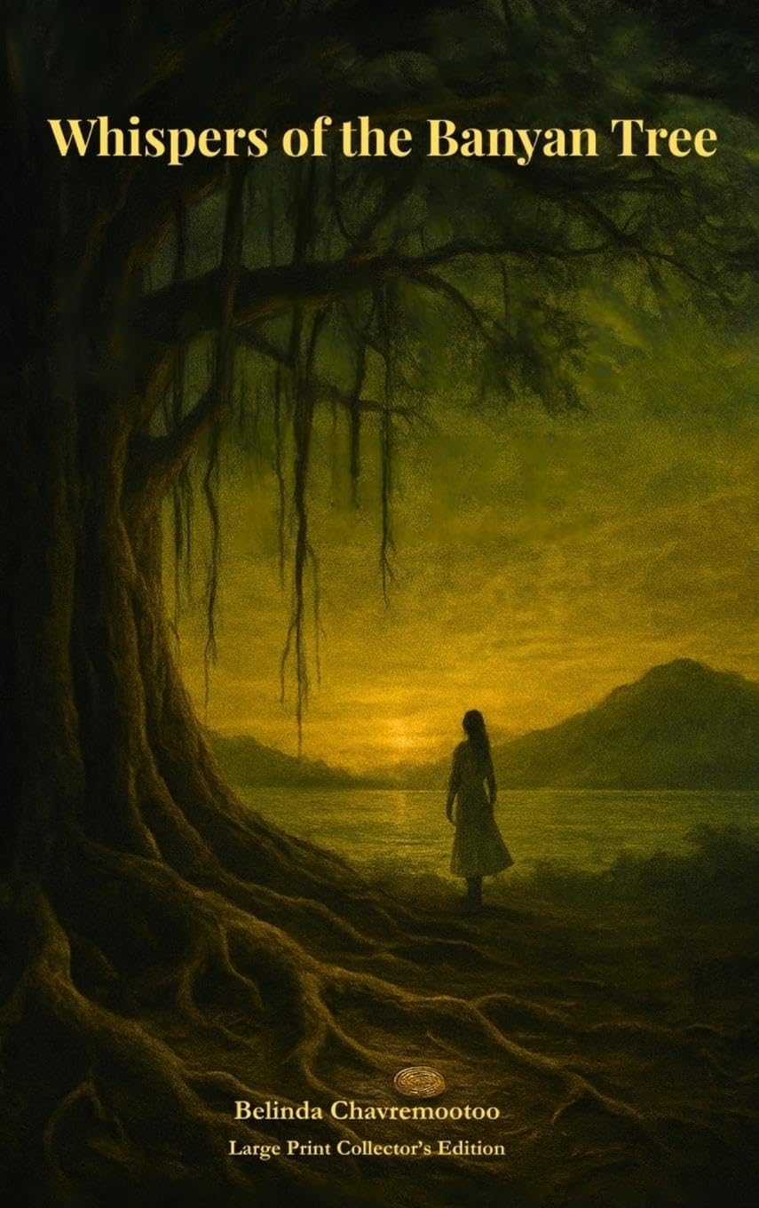 Whispers of the Banyan Tree Historical Fiction