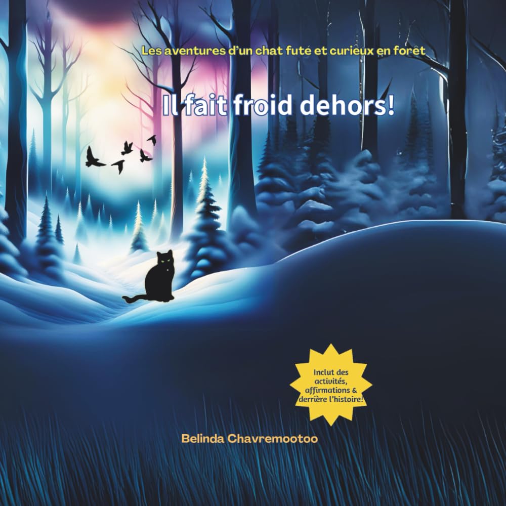 Il fait froid dehors! Non-fiction