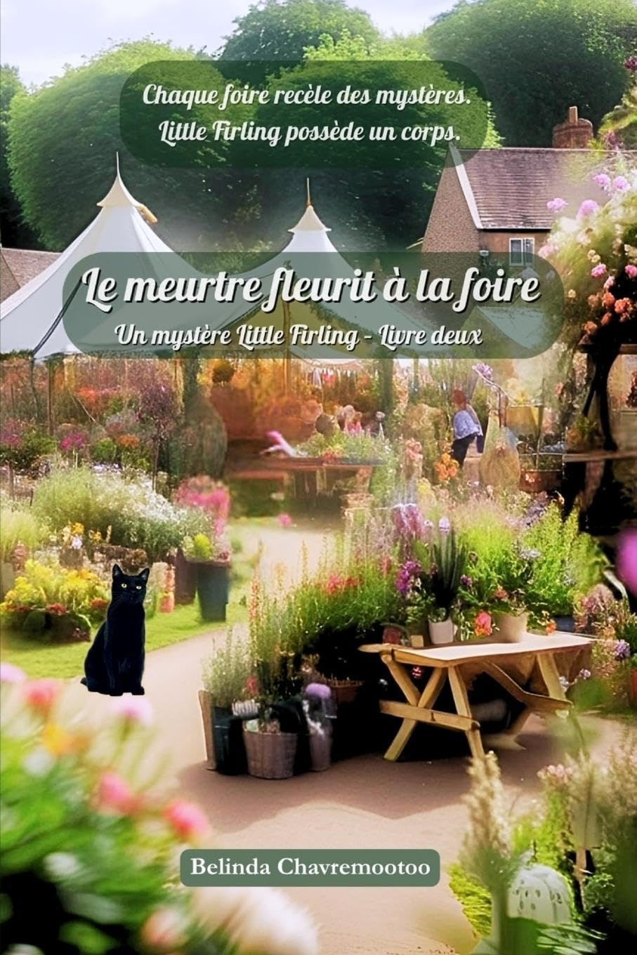 Le meurtre fleurit à la foire Contemporary literature