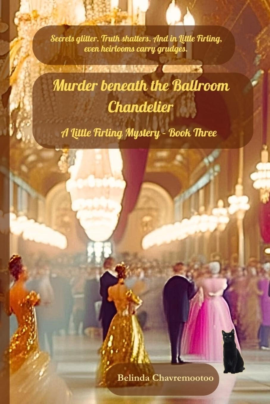 Murder beneath the Ballroom Chandelier Contemporary literature