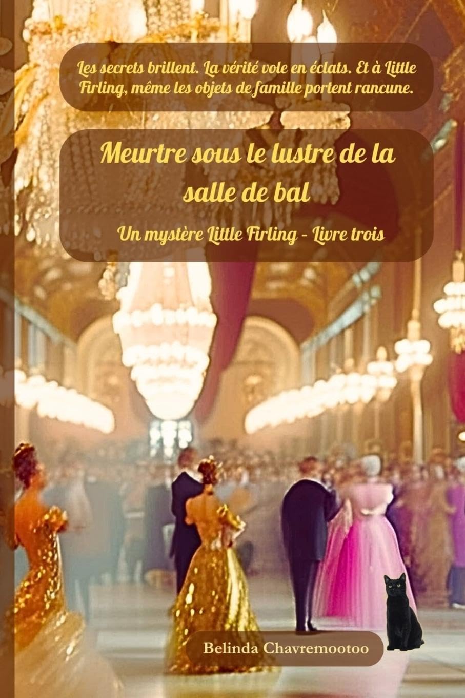 Meurtre sous le lustre de la salle de bal Contemporary literature