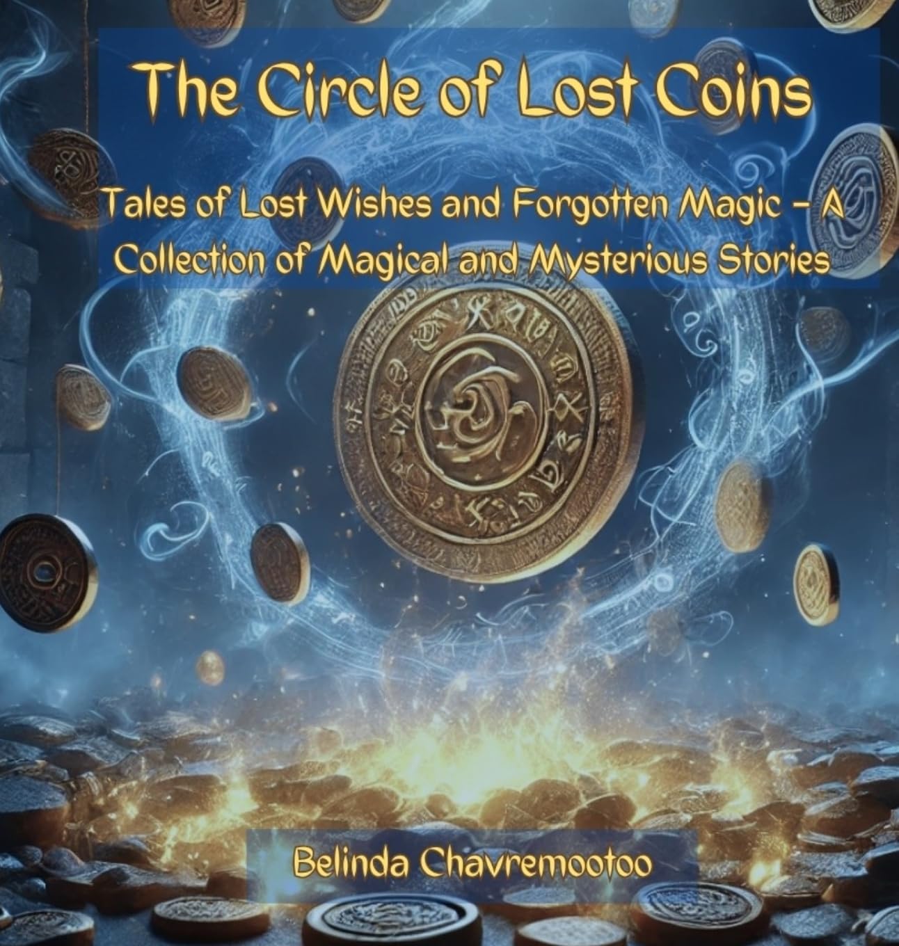 The Circle of Lost Coins Fantasy & Sci-Fi