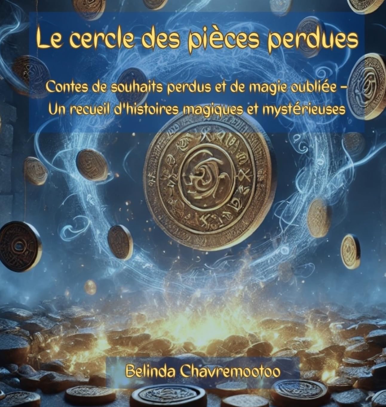 Le cercle des pièces perdues Fantasy & Sci-Fi