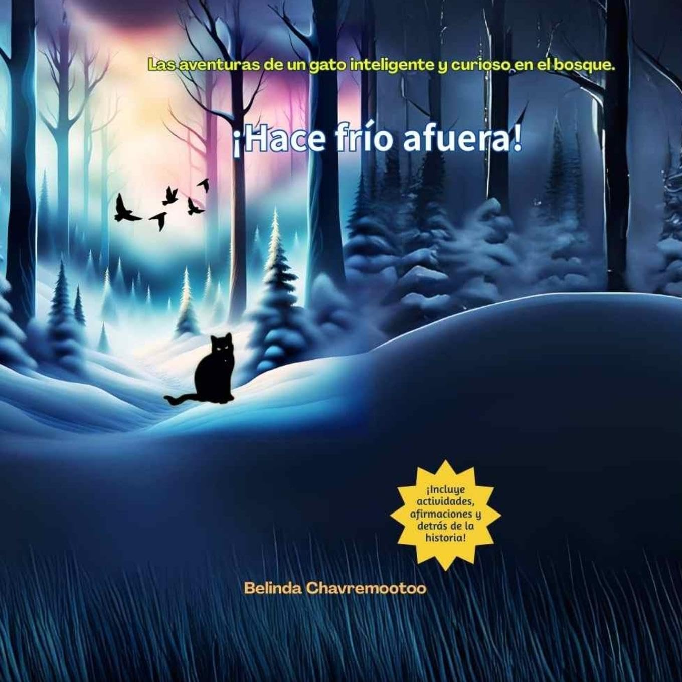 ¡Hace frío afuera! Non-fiction