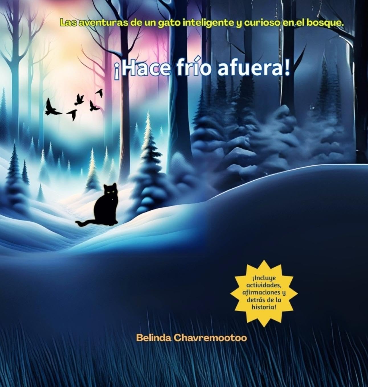 ¡Hace frío afuera! Non-fiction