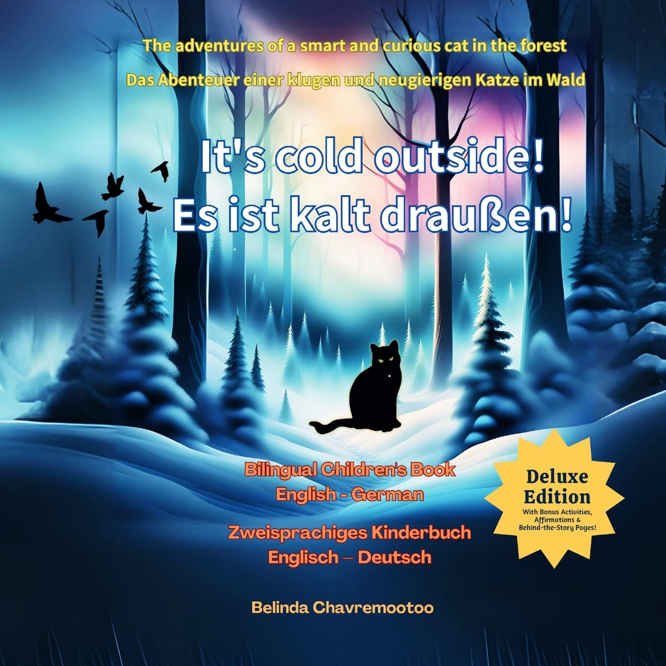 It's Cold Outside! / Es ist kalt draußen! Non-fiction
