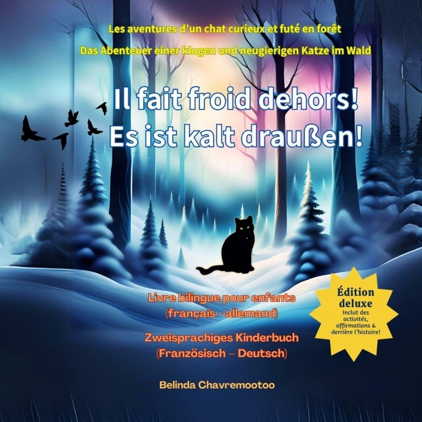 Il fait froid dehors! / Es ist kalt draußen! Non-fiction