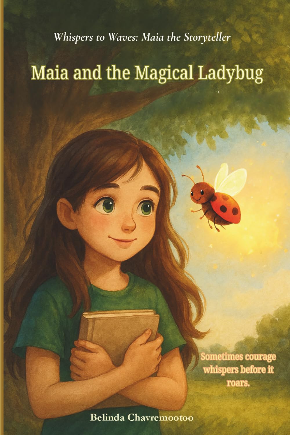 Maia and the Magical Ladybug Non-fiction
