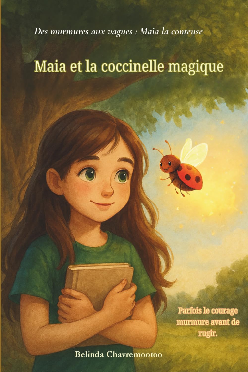 Maia et la coccinelle magique Non-fiction