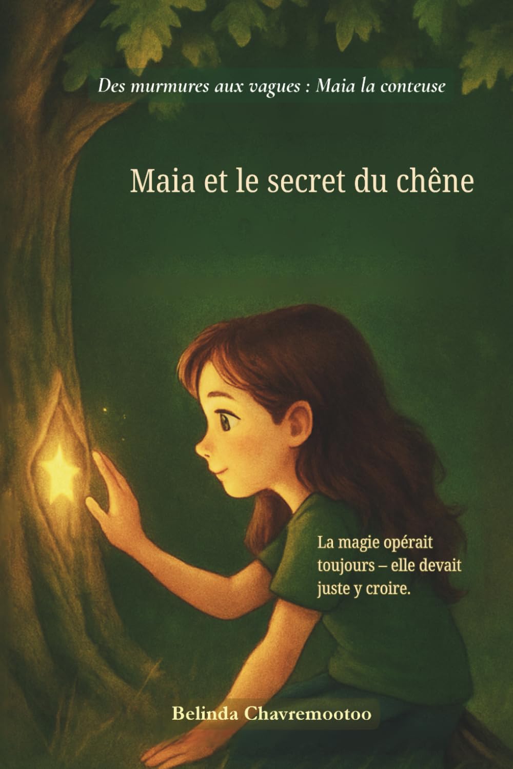 Maia et le secret du chêne Non-fiction