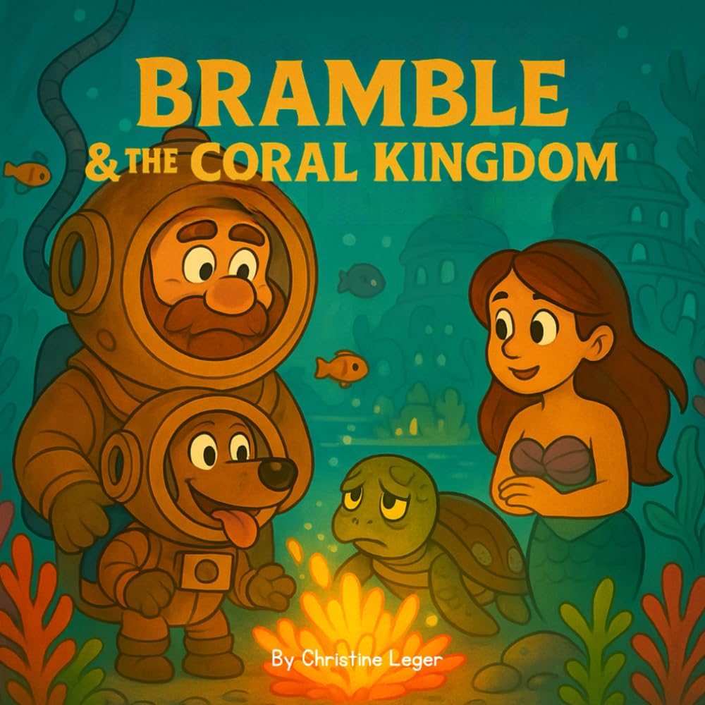 Product Image: Bramble & the Coral Kingdom