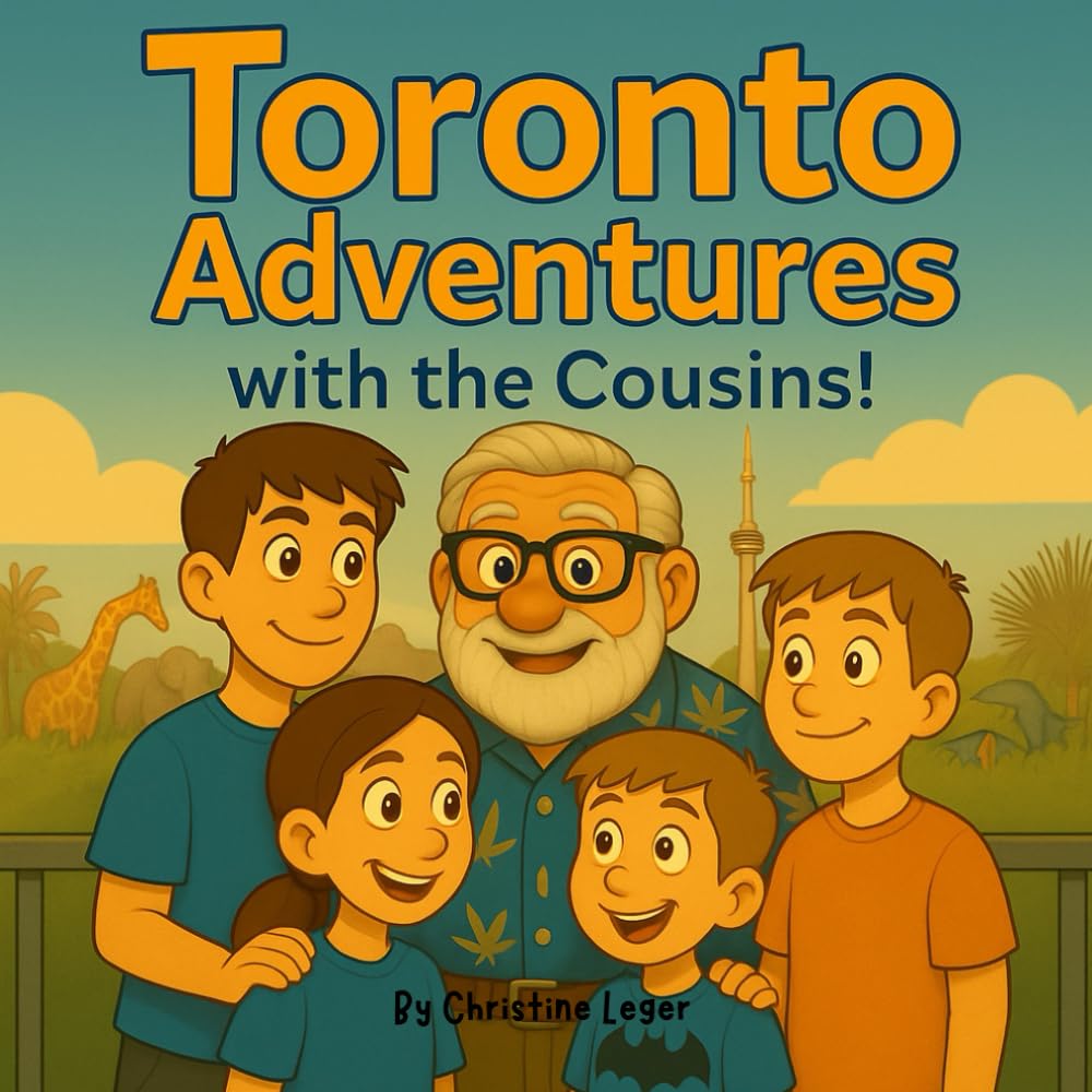 Toronto Adventures with the Cousins! Non-fiction