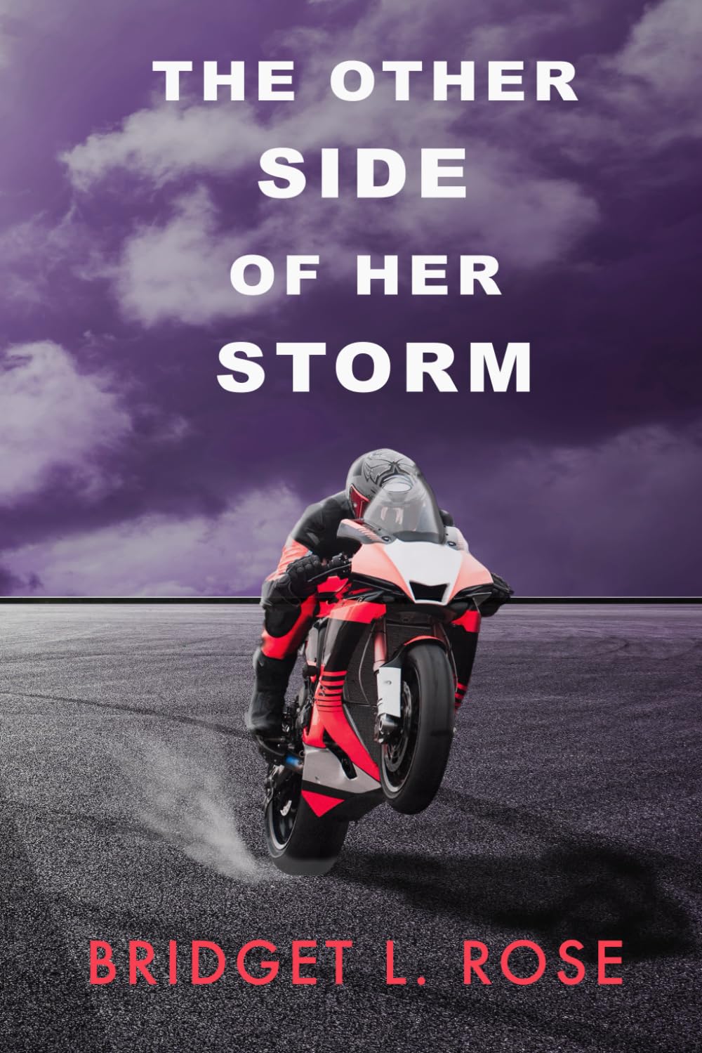 The Other Side of Her Storm (The Pitstop Series, Band 11) Contemporary Romance