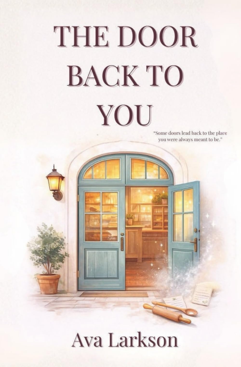 The Door Back To You Contemporary literature