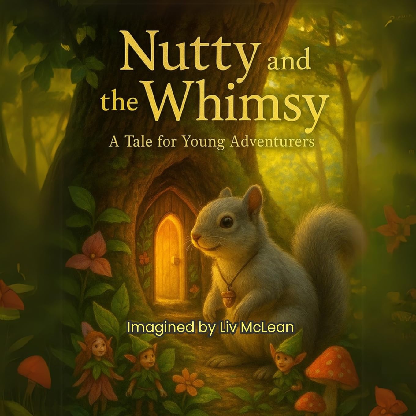 Product Image: Nutty and the Whimsy