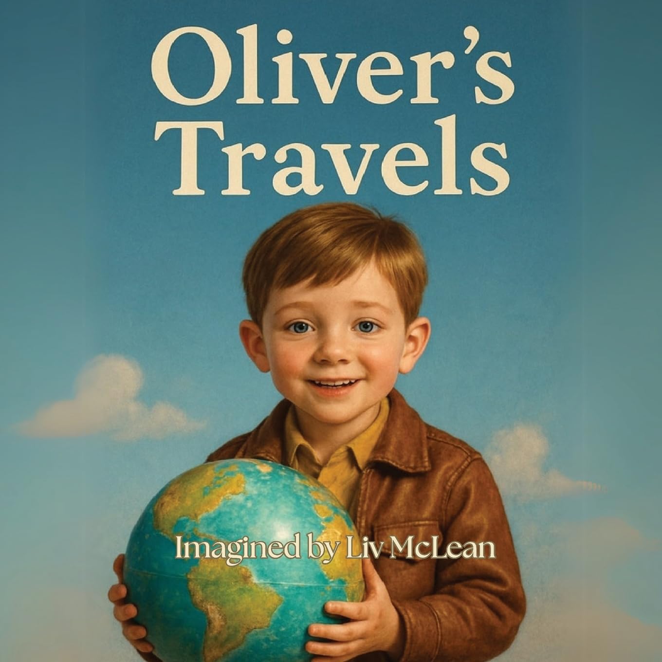 Product Image: Oliver's Travels