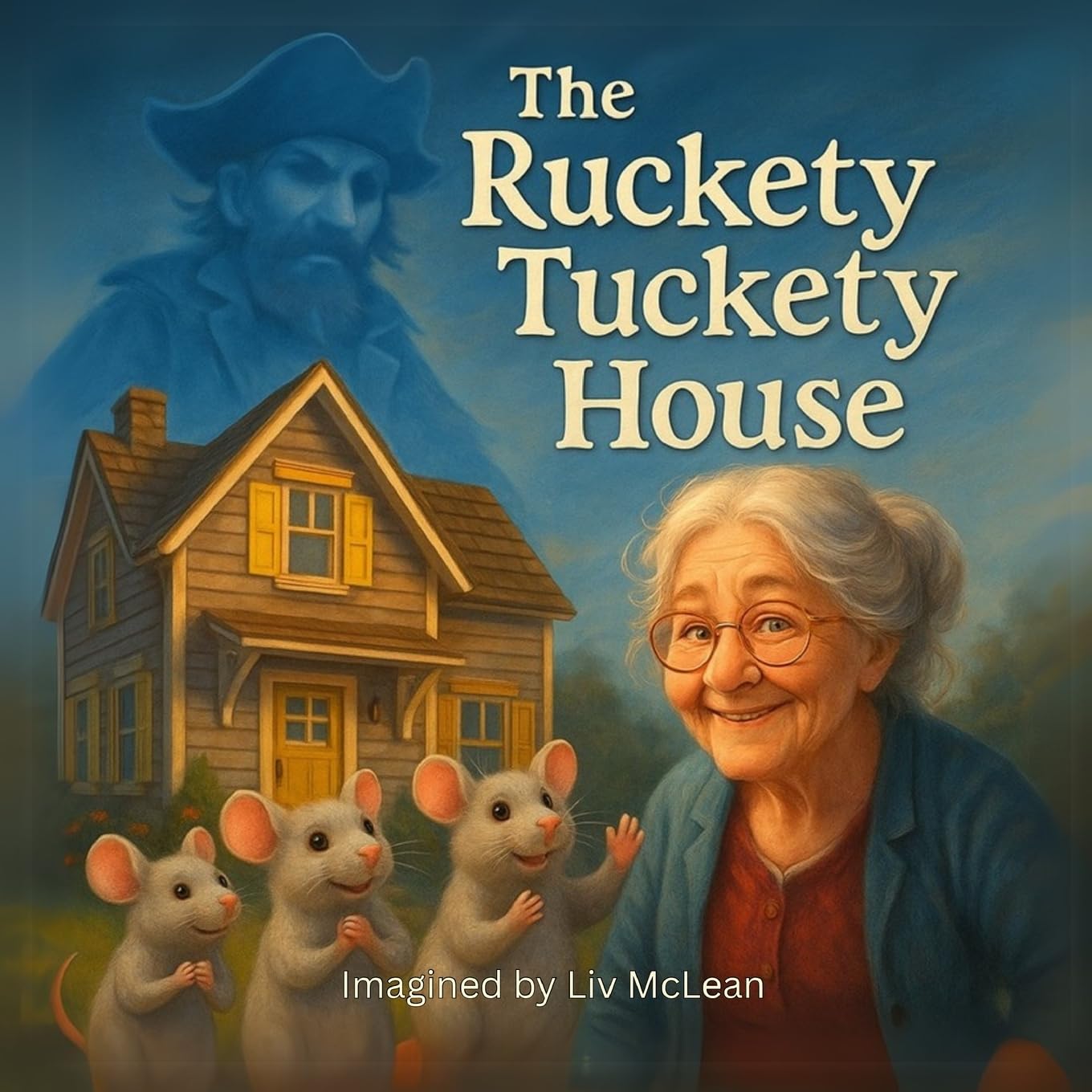 The Ruckety Tuckety House Fairy Tales & Legends