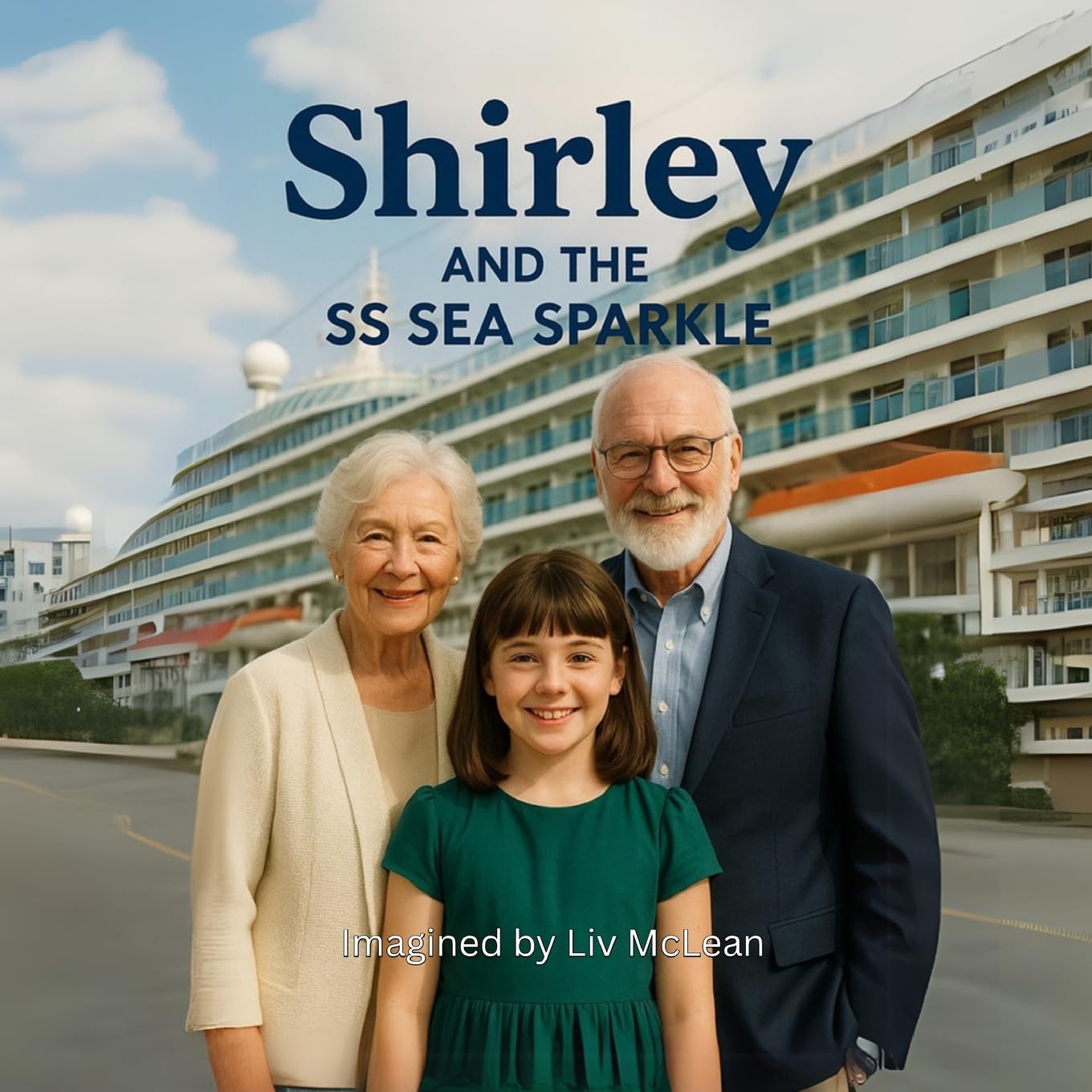 Shirley's Adventure on SS Sea Sparkle Non-fiction