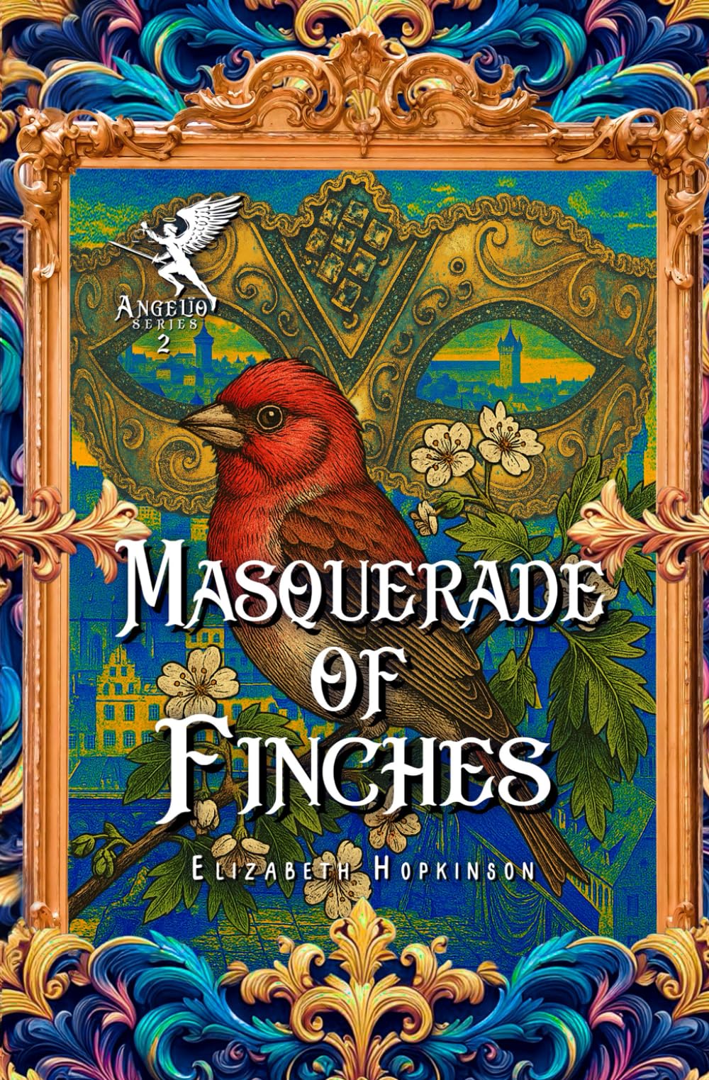 Masquerade of Finches LGBTQ+