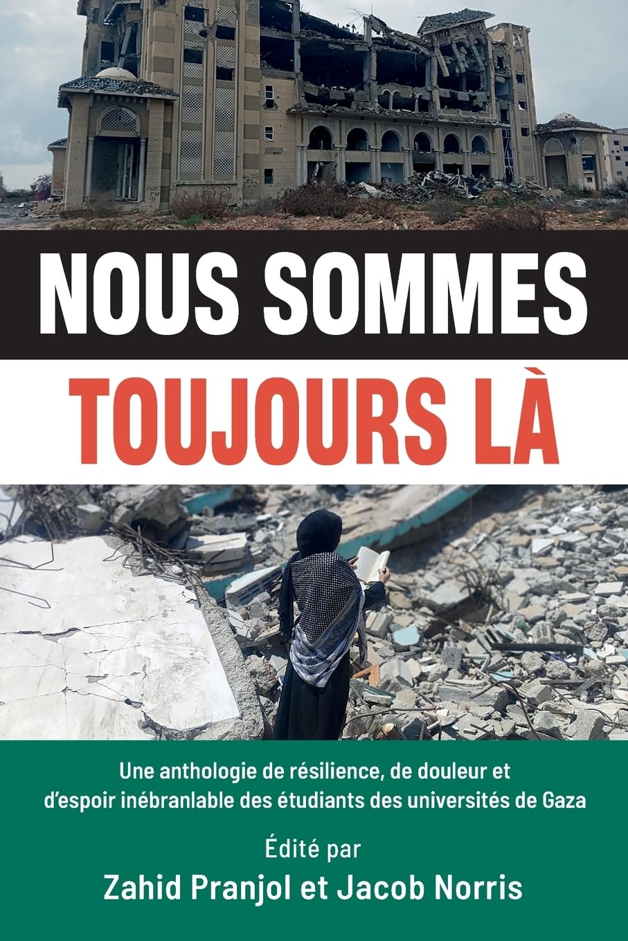 Nous sommes toujours là Social Sciences