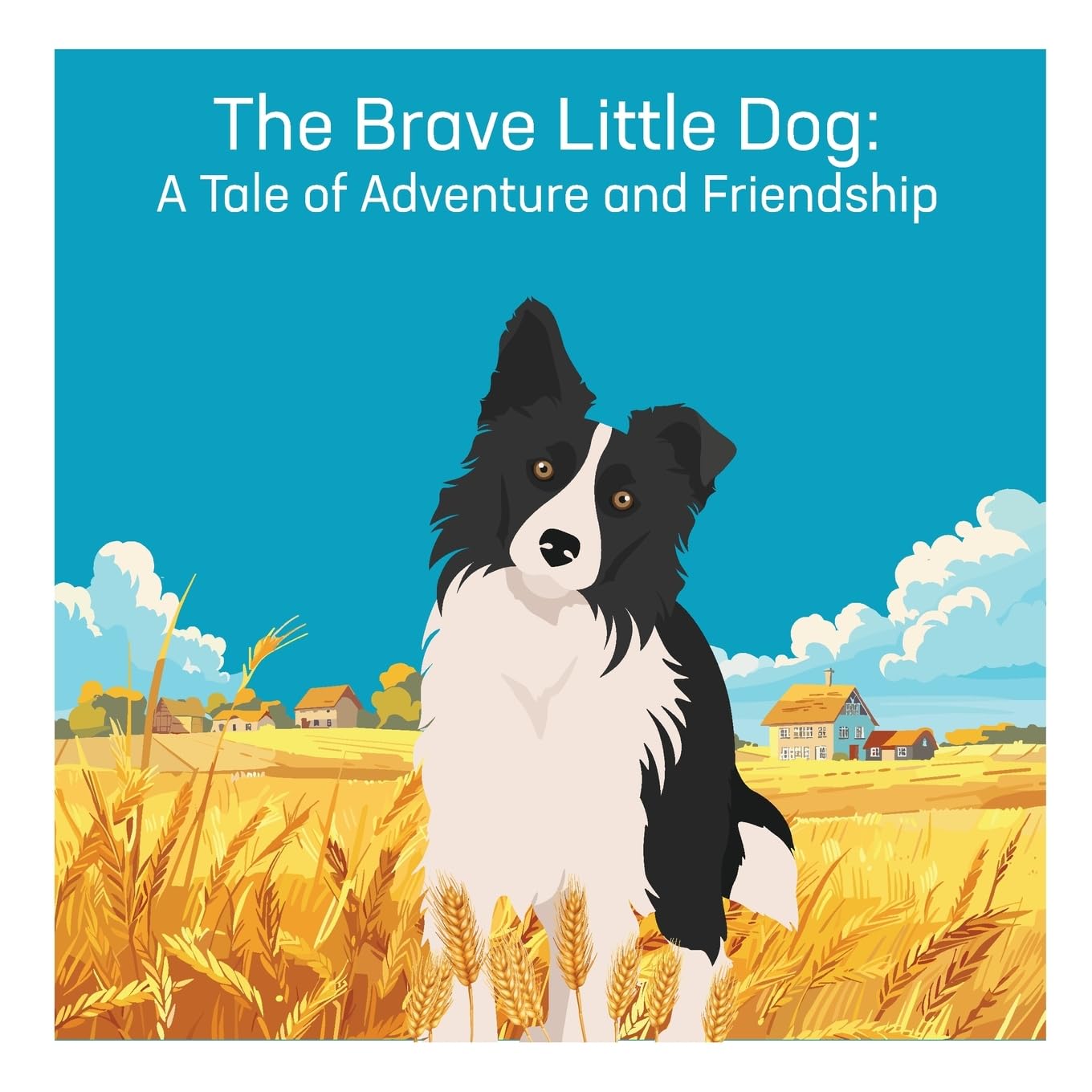 The Brave Little Dog Novels & Short Stories