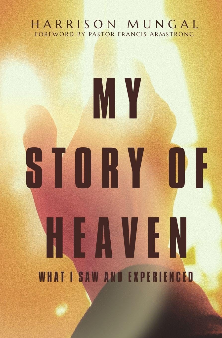 MY STORY OF HEAVEN Religion & Esotericism