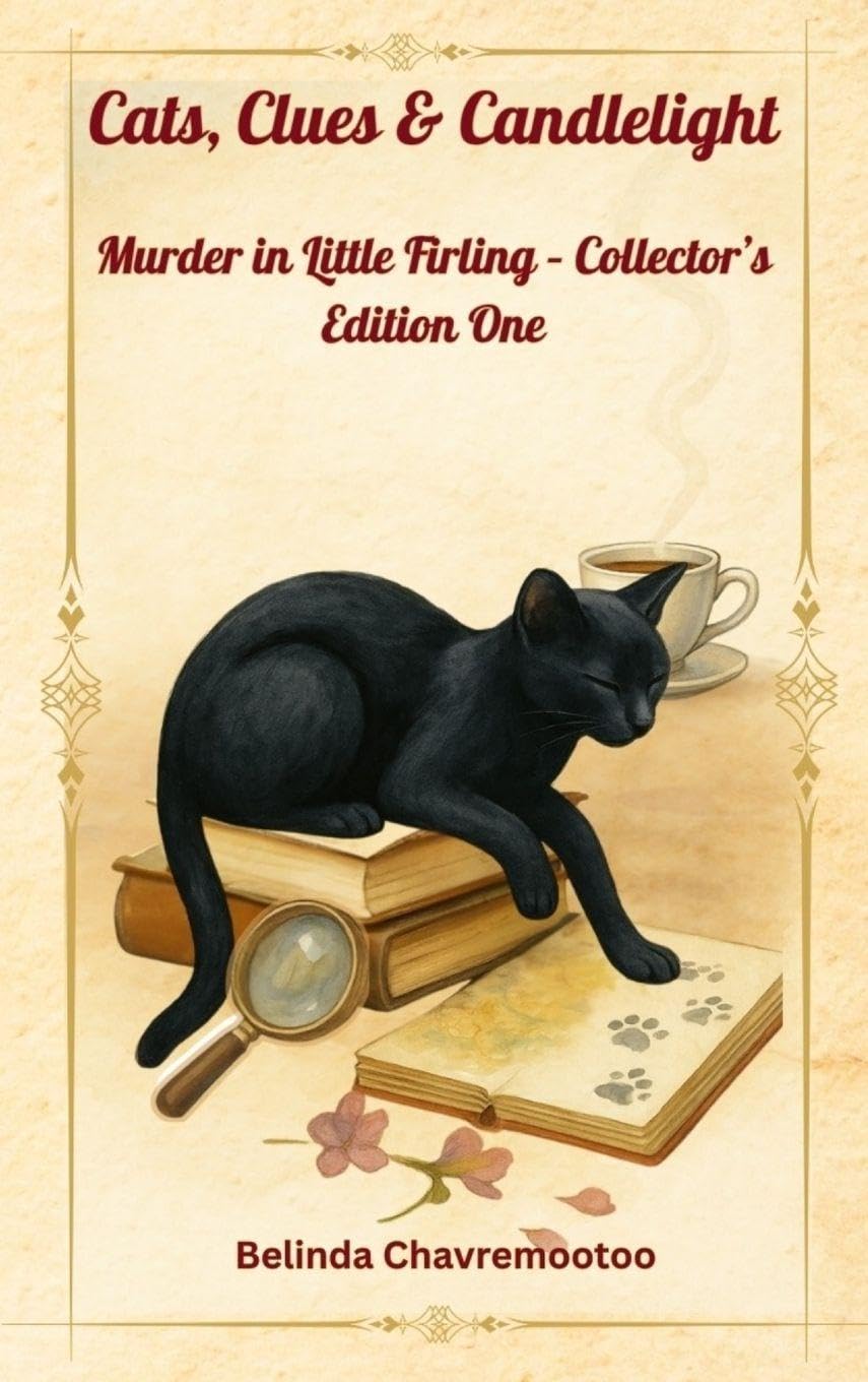 Cats, Clues & Candlelight - Collector's Edition One Contemporary literature