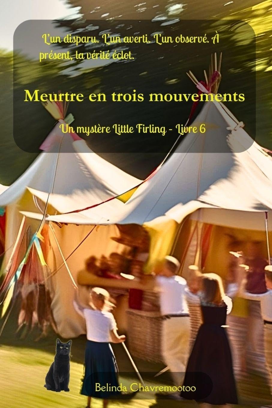 Meurtre en trois mouvements Contemporary literature