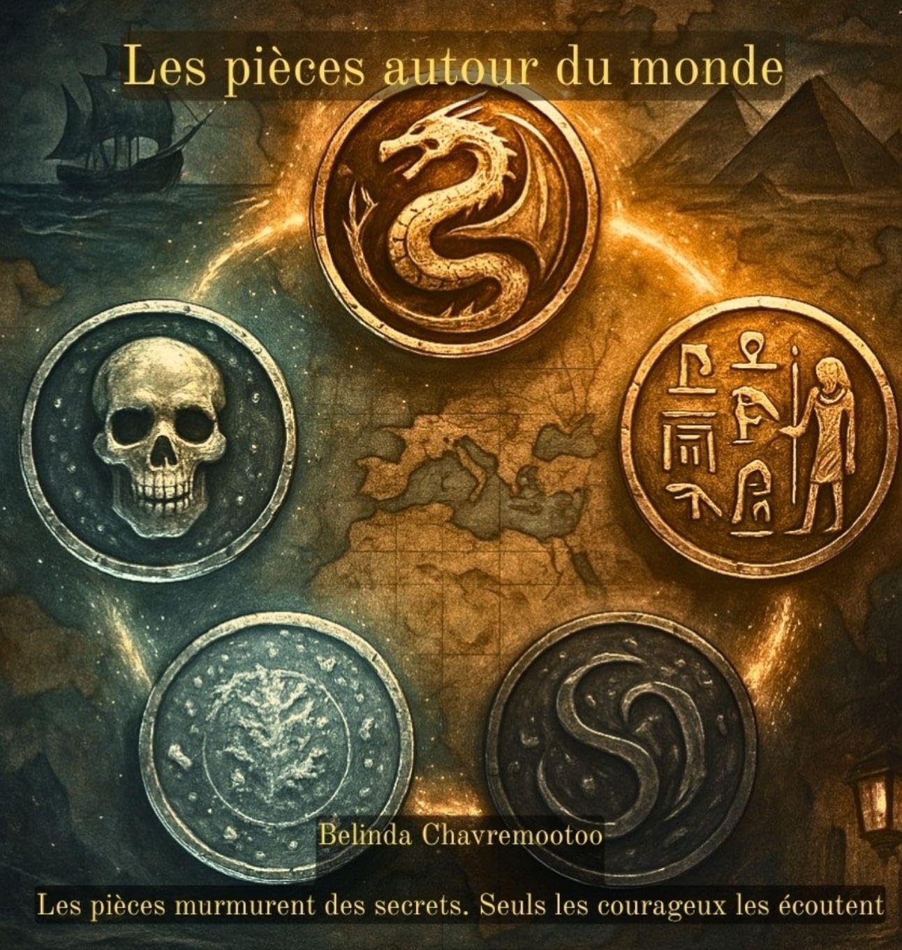Les pièces autour du monde Novels & Short Stories