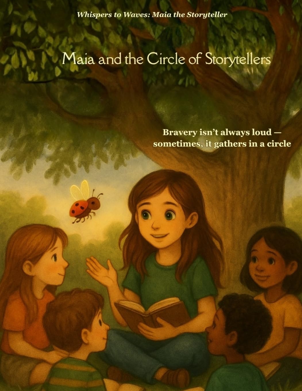 Maia and the Circle of Storytellers Non-fiction