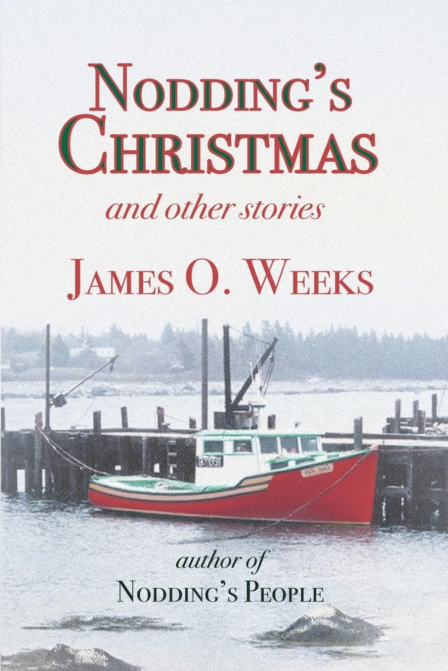 Nodding's Christmas and other stories Contemporary literature