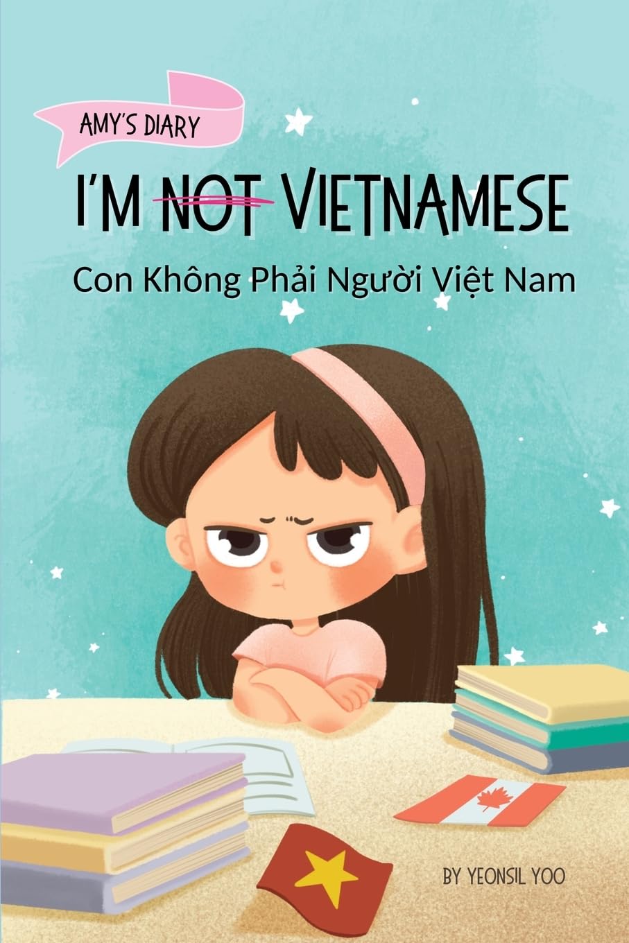 I'm Not Vietnamese (Con Không Ph¿i Ng¿¿i Vi¿t Nam) Non-fiction