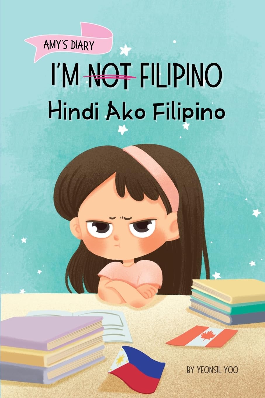 I'm Not Filipino (Hindi Ako Filipino) Non-fiction