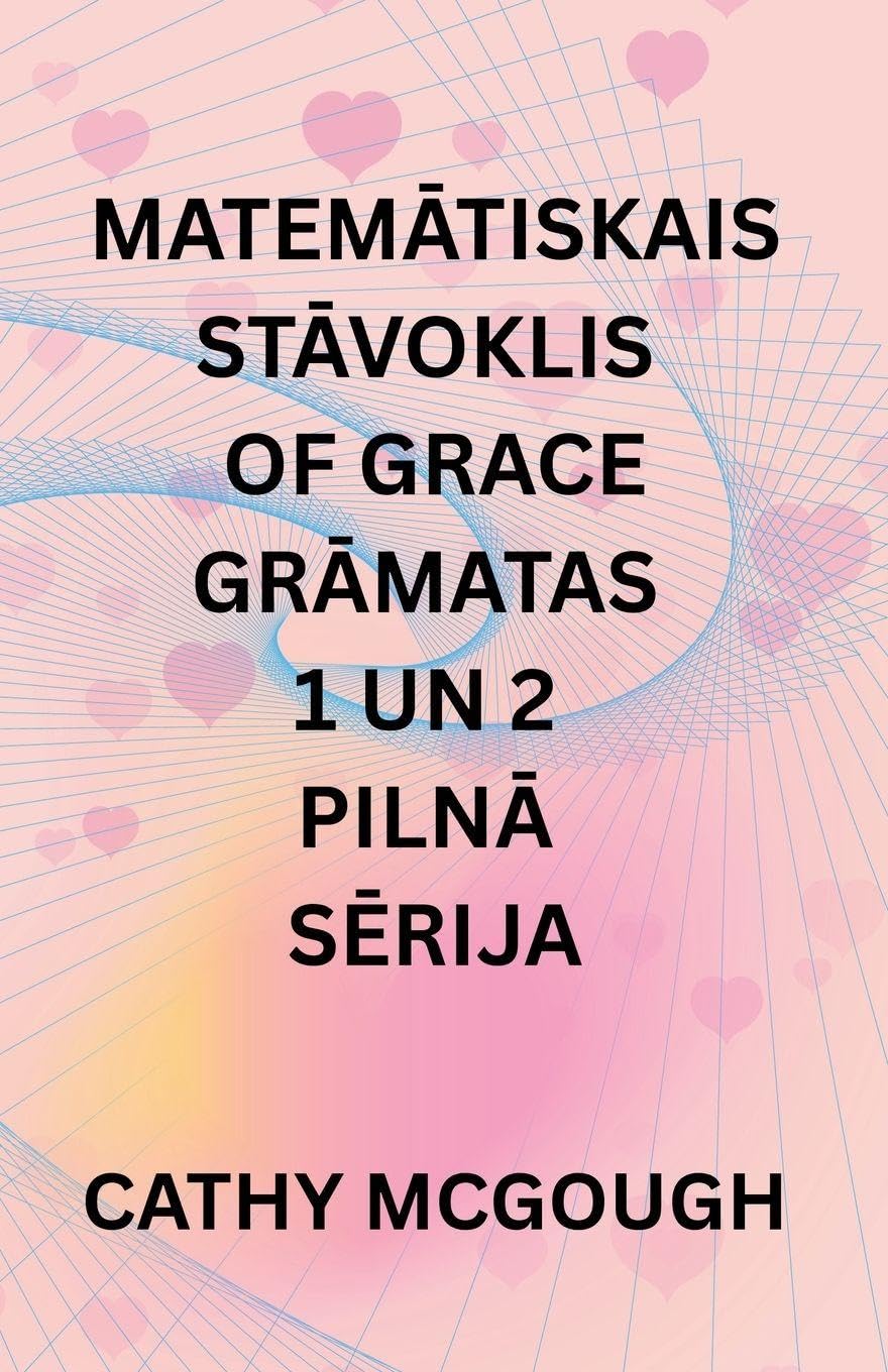 MATEM¿TISKAIS ST¿VOKLIS OF GRACE GR¿MATAS 1 UN 2 PILN¿ S¿RIJA LATVIAN EDITION Fiction