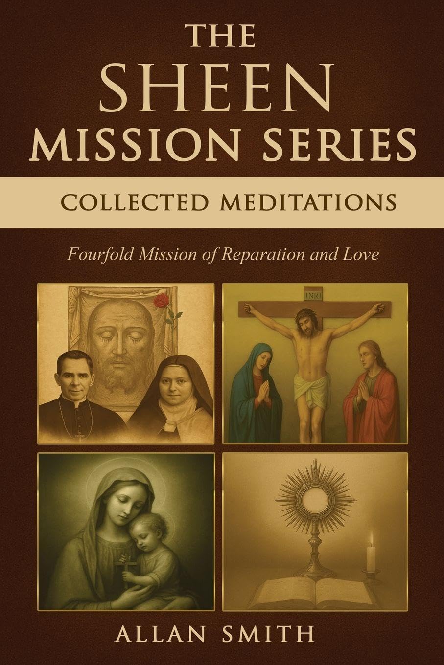 The Sheen Mission Series Collected Meditations Religion & Esotericism