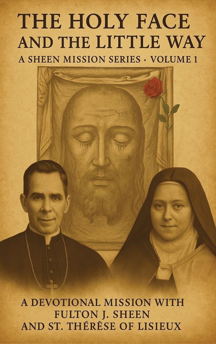 The Holy Face and The Little Way Religion & Esotericism