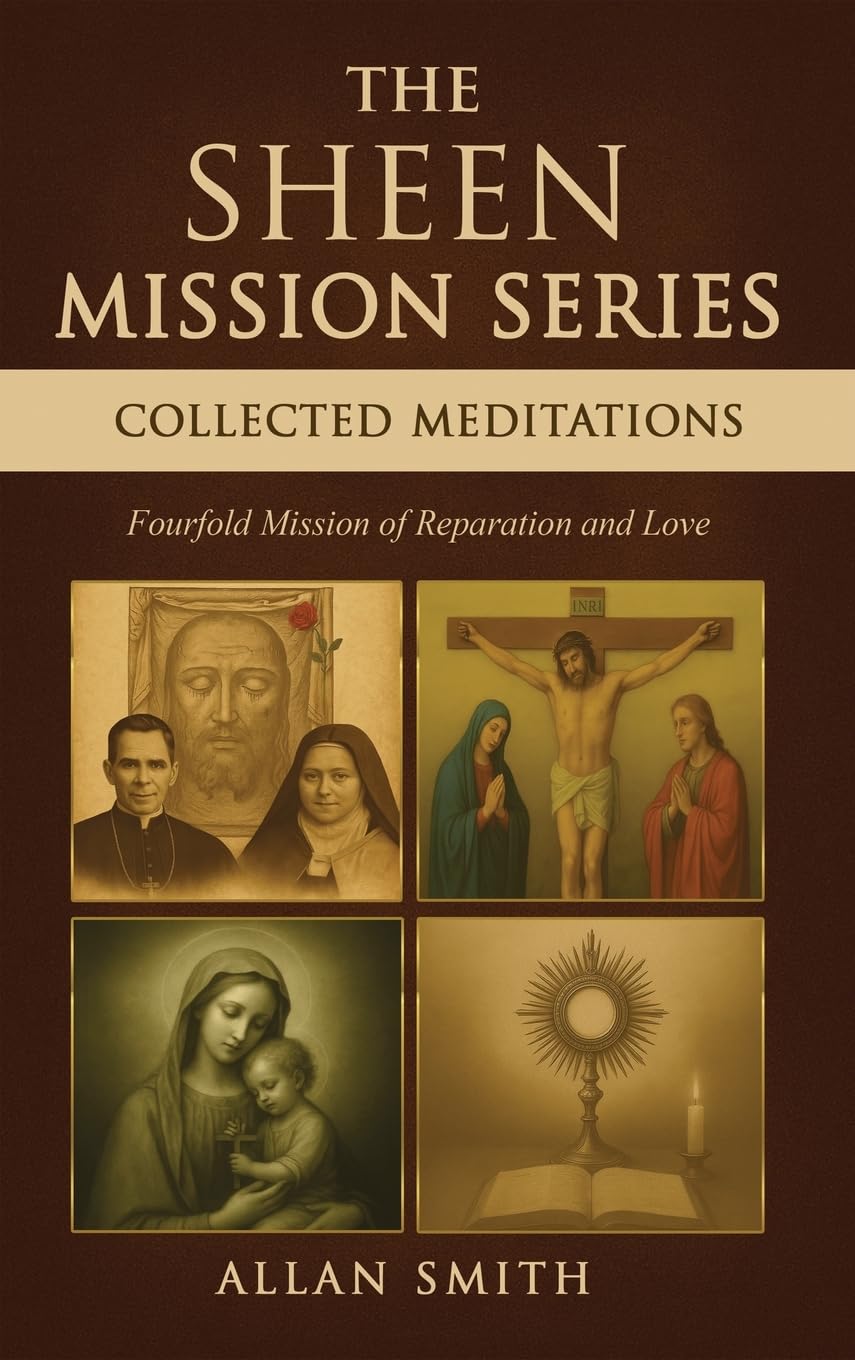 The Sheen Mission Series Collected Meditations Religion & Esotericism