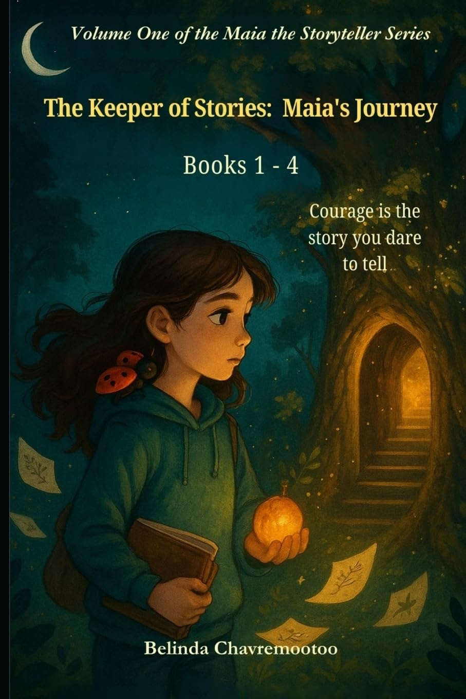 The Keeper of Stories Non-fiction