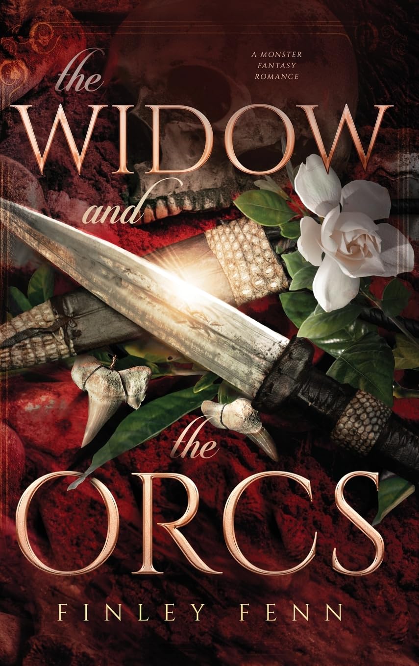 The Widow and the Orcs: A Monster Fantasy Romance (Orc Sworn) Contemporary literature