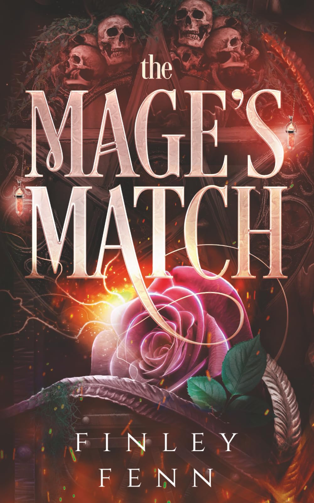 Product Image: The Mage's Match