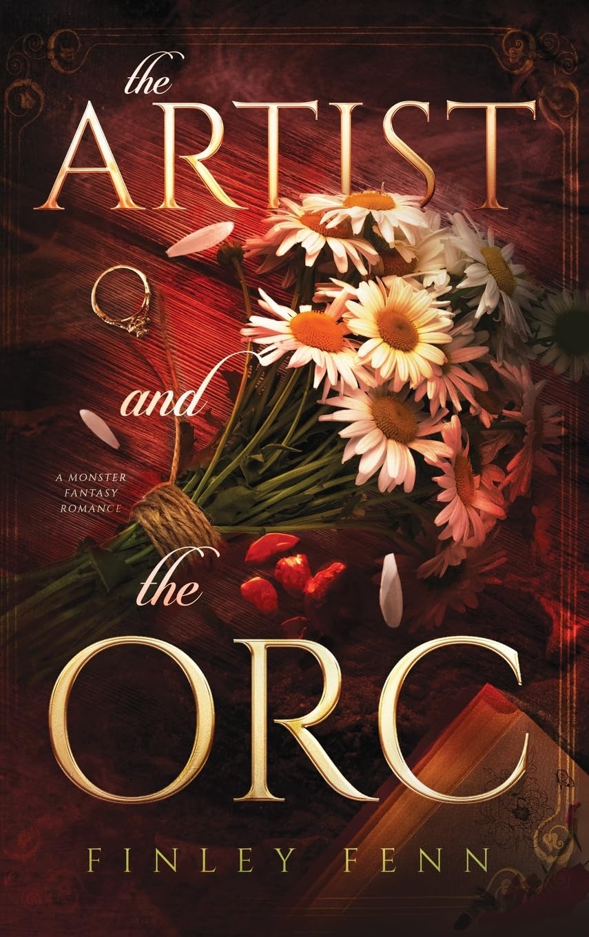 The Artist and the Orc: A Monster Fantasy Romance (Orc Sworn) Contemporary literature