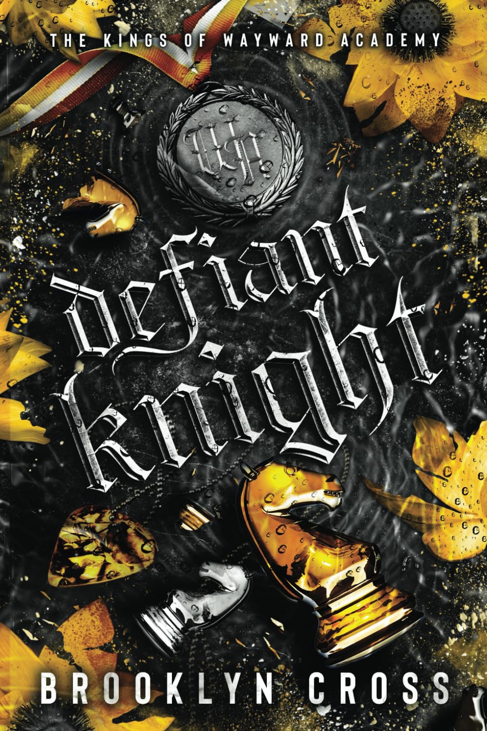 Defiant Knight (The Kings of Wayward Academy, Band 2) Contemporary literature