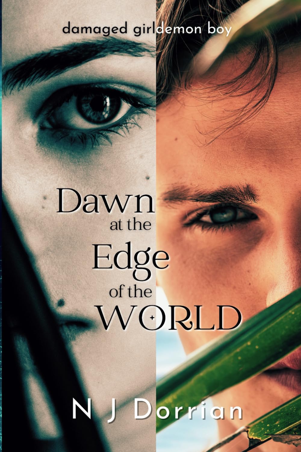 Dawn at the Edge of the World Fiction