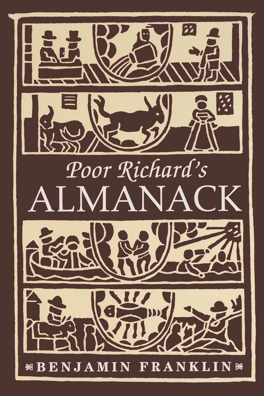 Poor Richard's Almanack Art & Literature