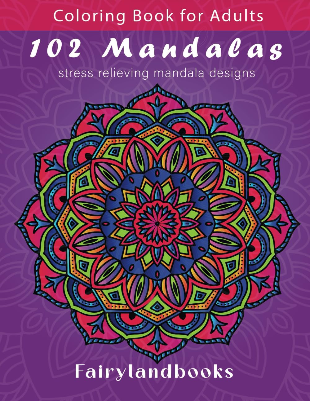102 Mandalas Leisure & Fun