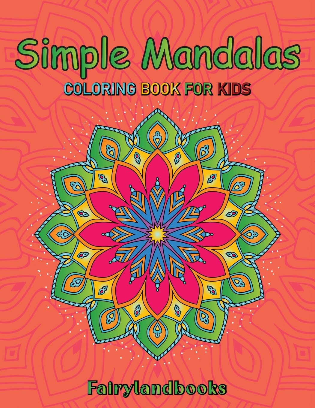 Product Image: Simple Mandalas